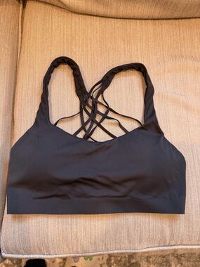 Lululemon FlexyFlex Strappy Yoga Bra A-C